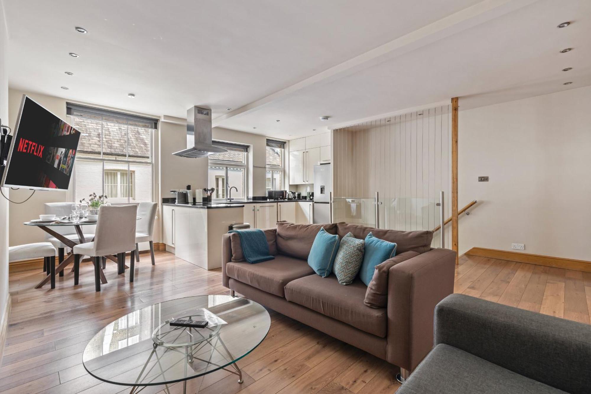 Enchanting Hideaway - La Reserve South Kensington Лондон Екстериор снимка